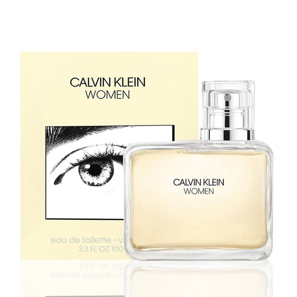 Calvin Klein Calvin Klein Women 3.3 Oz edt — 2