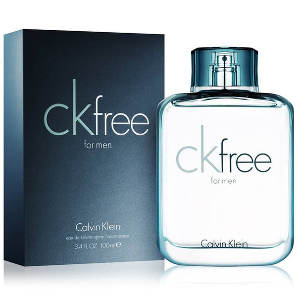 Calvin Klein Ck Free For Men — 2