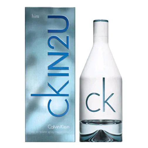 Calvin Klein CK IN2U for Him For Men — 2