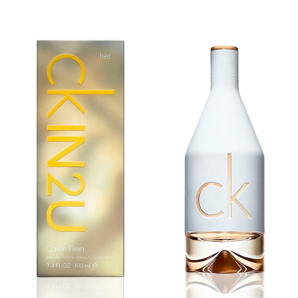 Calvin Klein Ck In2U Women — 2
