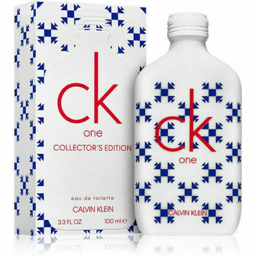Calvin Klein  CK One Collector 3.4 Oz Edt — 2