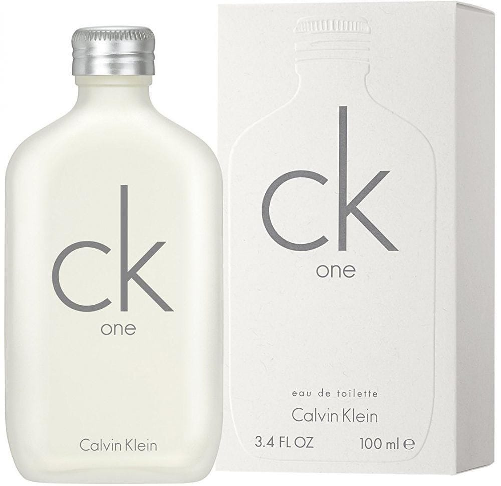 Calvin Klein CK One — 2