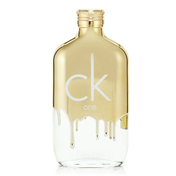 Calvin Klein  CK One Gold 6.7 Oz Edt — 1