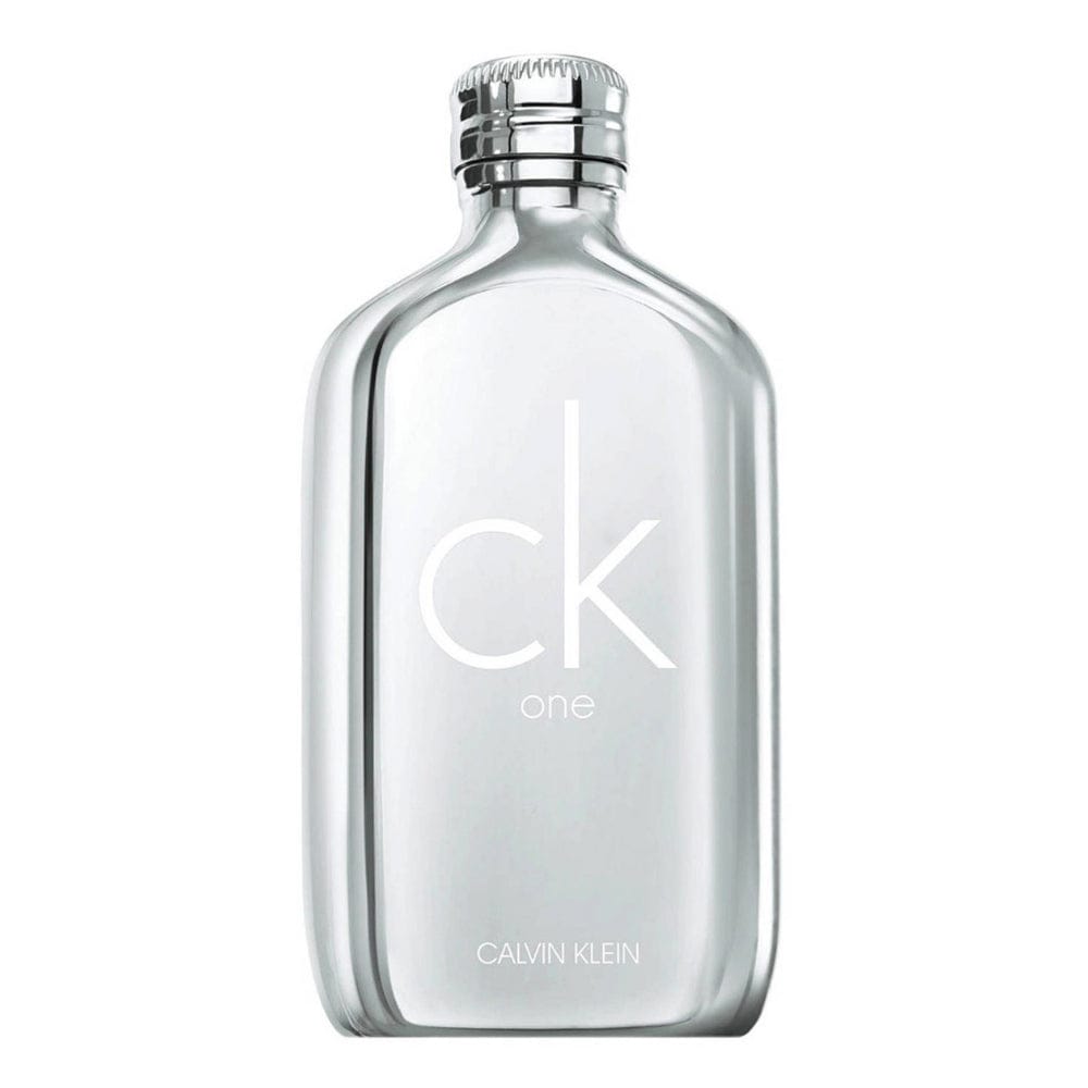 Calvin Klein CK One Platinum Edition — 1