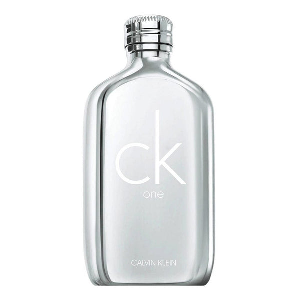 Calvin Klein CK One Platinum Edition — 1