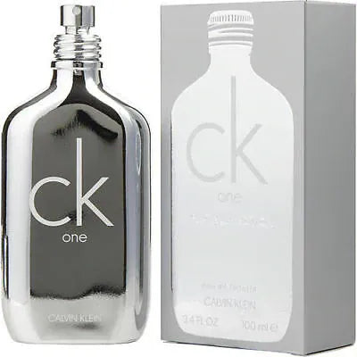 Calvin Klein CK One Platinum Edition — 2