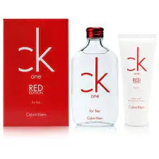Calvin Klein  CK One Red Edition for Her — 3