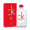 Calvin Klein  CK One Red Edition for Her — 2
