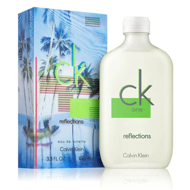 Calvin Klein CK One Reflections 3.4 oz Edt — 2