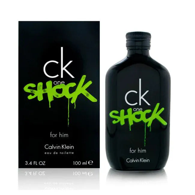 Calvin Klein Ck One Shock For Men — 2