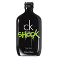 CK ONE Shock 3.4oz Men EDT SPRAY — 1