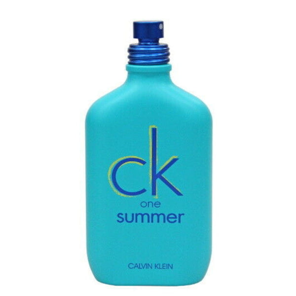 Calvin Klein  CK One Summer 2020 3.4 Oz Edt — 1