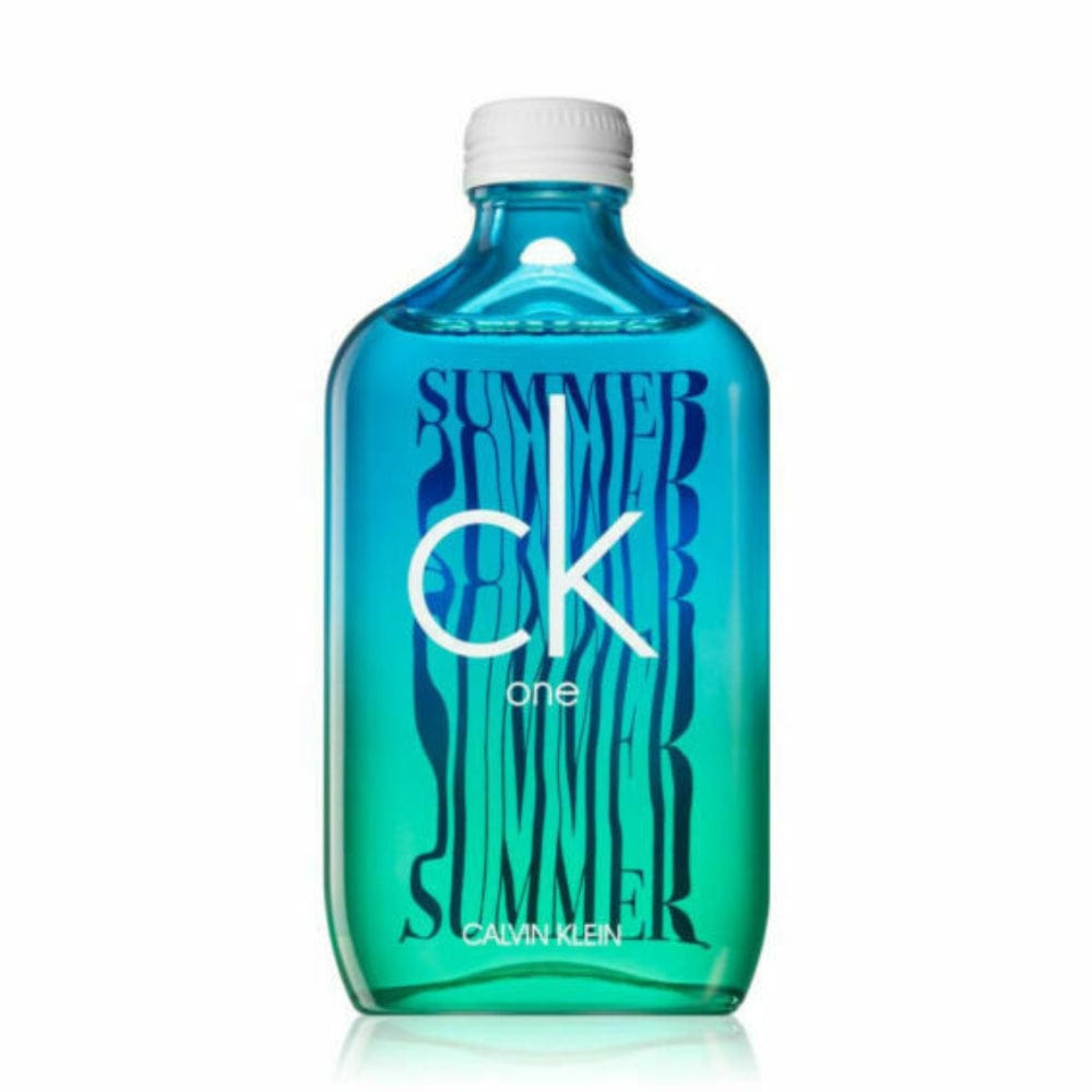 Calvin Klein  CK One Summer 2021 3.4 Oz Edt — 1