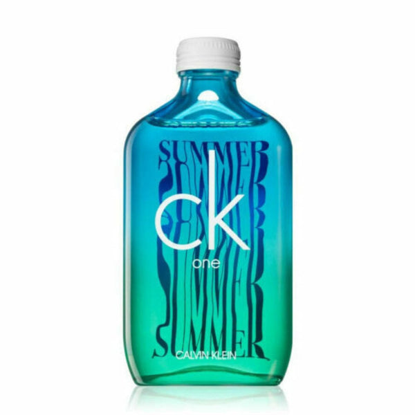 Calvin Klein  CK One Summer 2021 3.4 Oz Edt — 1