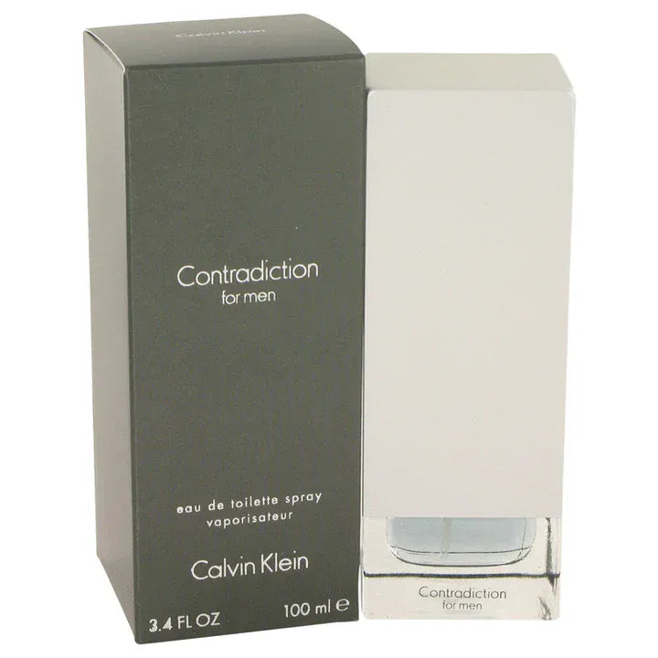 Calvin Klein Contradiction For Men 3.4 oz Edt — 2