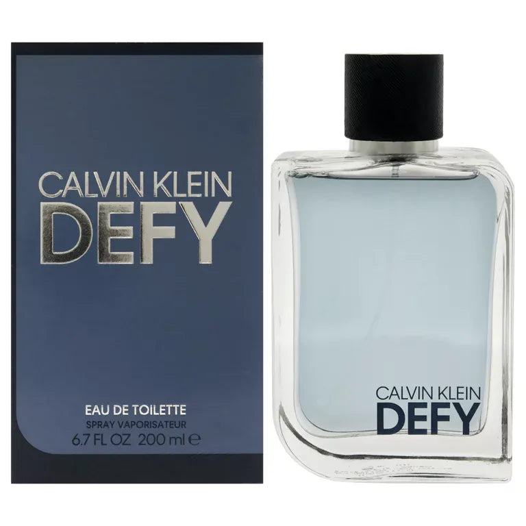 Calvin Klein  Defy For Men — 4