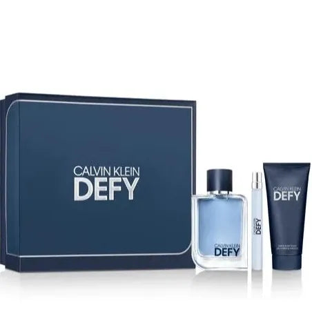 Calvin Klein  Defy For Men — 3