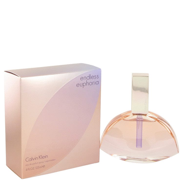Calvin Klein Endless Euphoria 4.0 Oz edp — 2