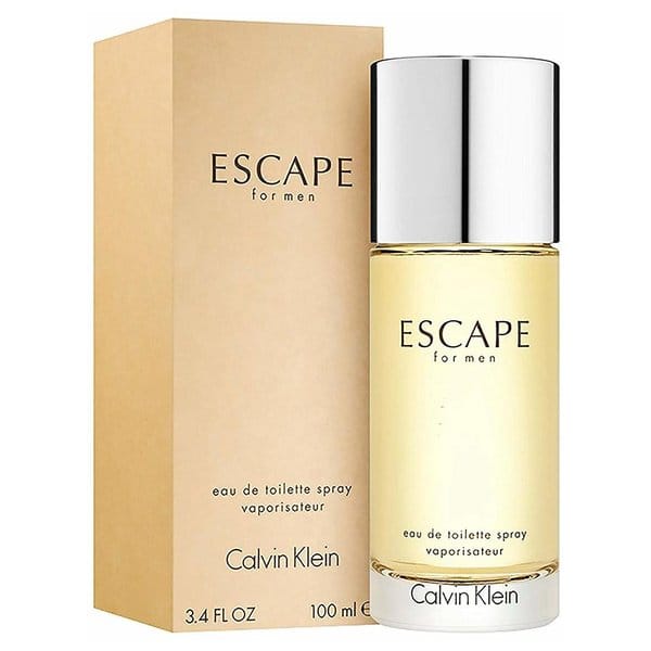 Calvin Klein Escape Cologne For Men — 2