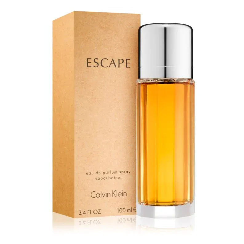 Calvin Klein Escape Cologne 3.4 Oz edp — 2