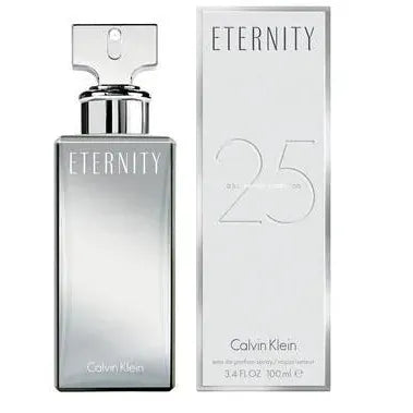 Calvin Klein Eternity 25th Anniversary 3.4 Oz Edp — 2