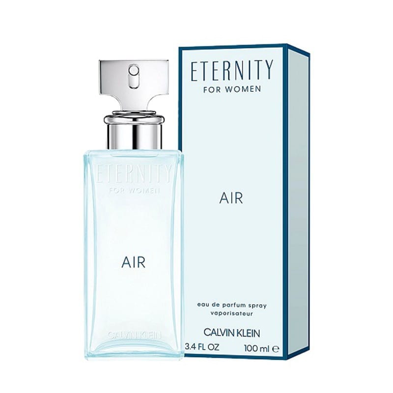Calvin Klein Eternity Air 3.4 Oz edp — 2