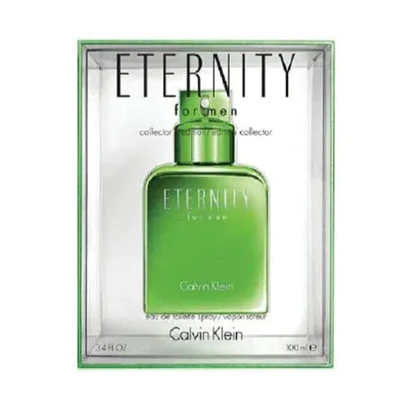 Calvin Klein Eternity Collector Men 3.4 oz Edt — 2