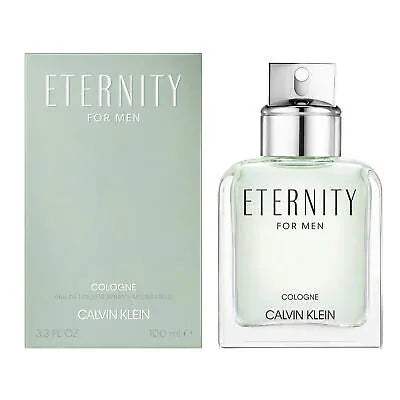 Calvin Klein Eternity Cologne For Men 3.3 Oz Edc — 2