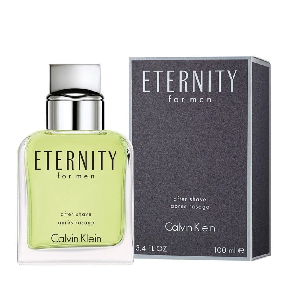 Calvin Klein Eternity For Men edt — 4