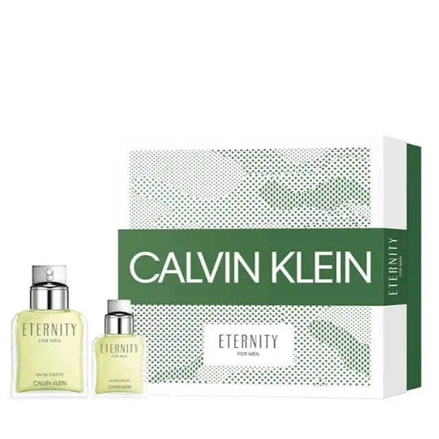 Calvin Klein Eternity For Men edt — 3
