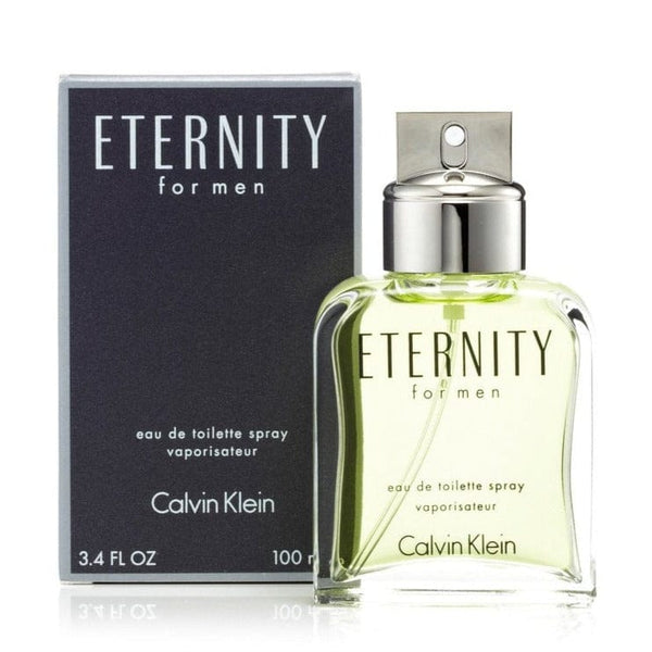 Calvin Klein Eternity Gift Set Men — 2