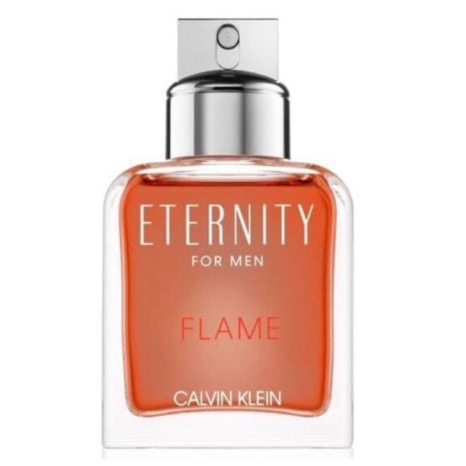 Calvin Klein Eternity Flame Men 3.4 Oz edt — 1
