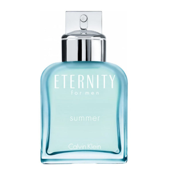 Calvin Klein Eternity For Men Summer 2014 Men - 3.4 Oz Edt — 1