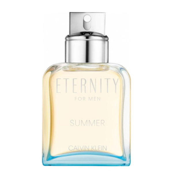 Calvin Klein Eternity for Men Summer 2019 Men - 3.4 Oz Edt — 1