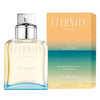 Calvin Klein Eternity for Men Summer 2019 Men - 3.4 Oz Edt — 2