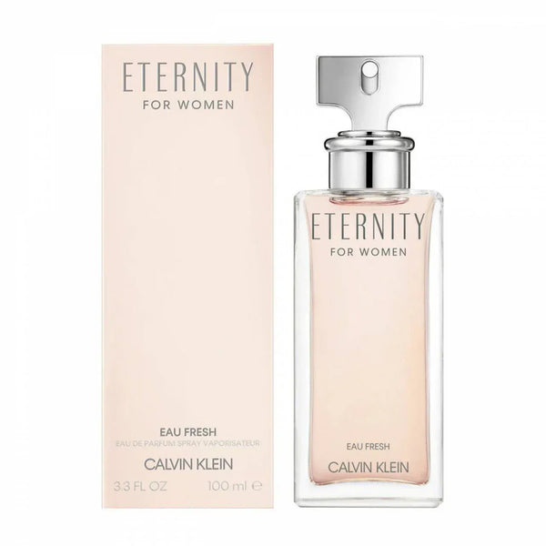 Calvin Klein Eternity Fresh 3.4 oz Edp — 2