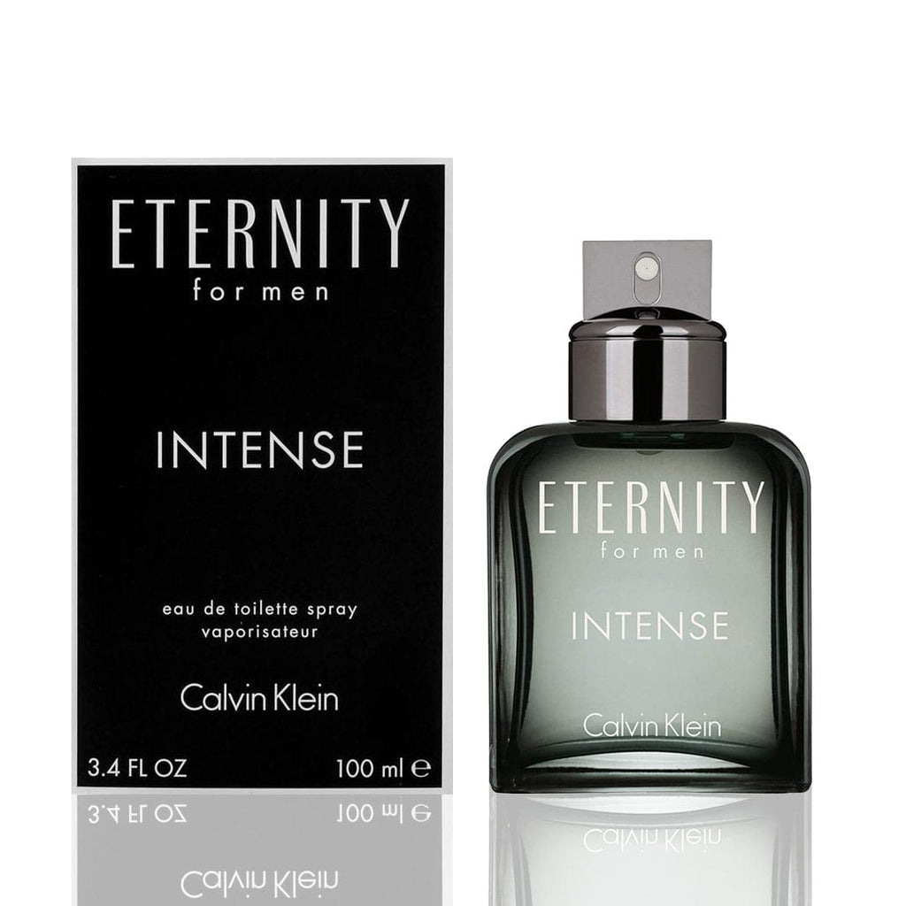 Calvin Klein Eternity Intense For Men 3.4 Oz edt — 2