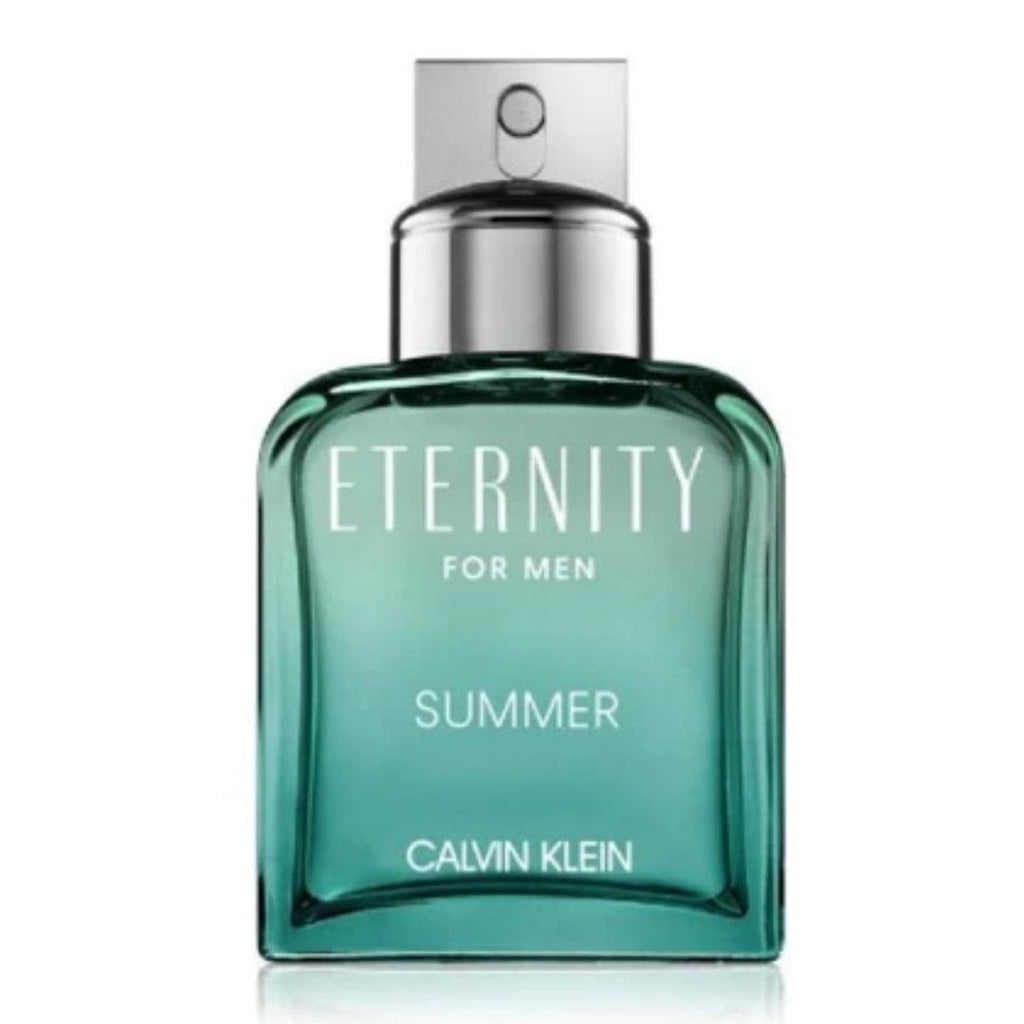 Calvin Klein Eternity Men Summer 2020 Men - 3.4 Oz Edt — 1