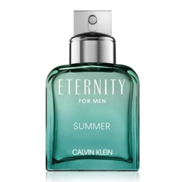 Calvin Klein Eternity Men Summer 2020 Men - 3.4 Oz Edt — 1