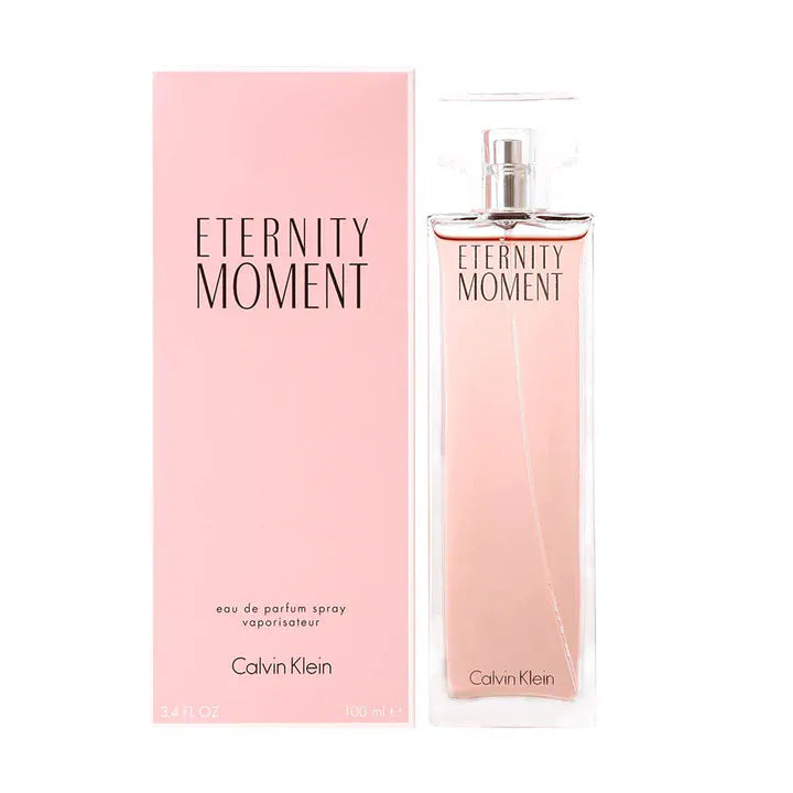 Calvin Klein Eternity Moment 3.4 Edp — 2