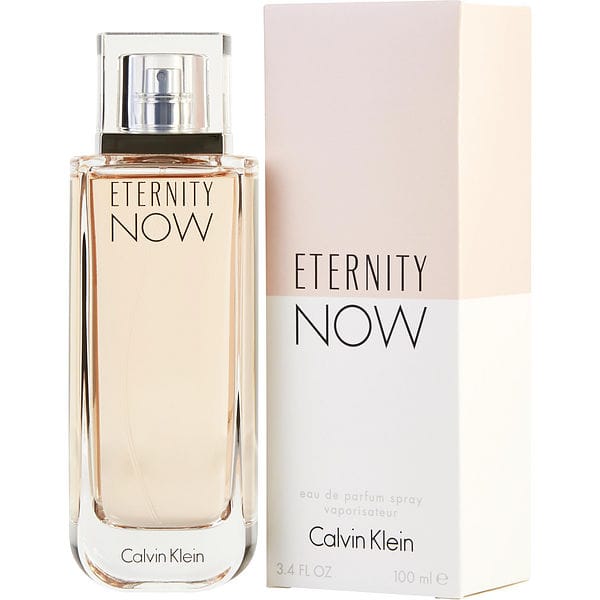 Calvin Klein Eternity Now 3.4 Oz Edp — 2