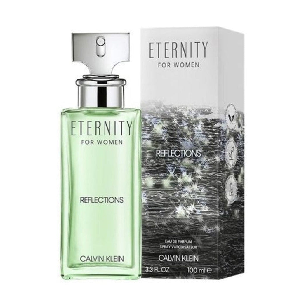 Calvin Klein Eternity Reflections for Women Ltd. 3.3 oz Edp — 2