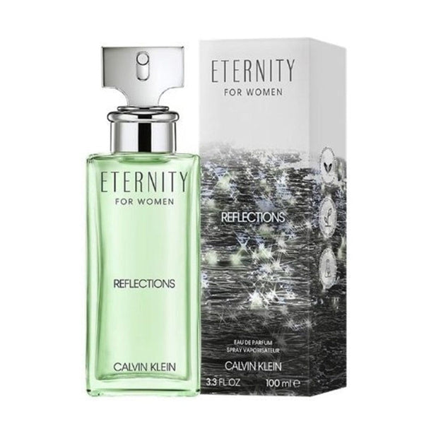 Calvin Klein Eternity Reflections for Women Ltd. 3.3 oz Edp — 2