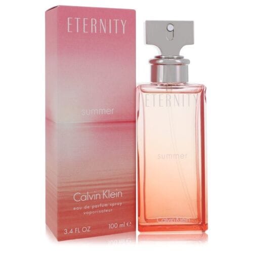 Calvin Klein Eternity Summer 2012 - 3.4 oz Edp — 2