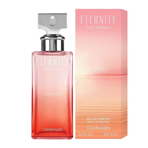 Calvin Klein Eternity Summer 2020 - 3.4 Oz Edt — 2