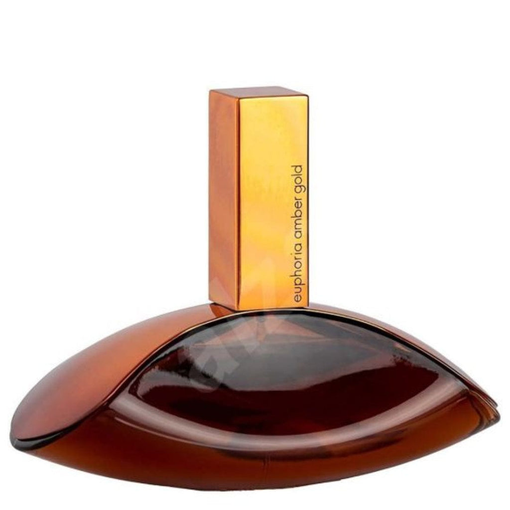 Calvin Klein Euphoria Amber Gold 3.4 Oz Edp — 1