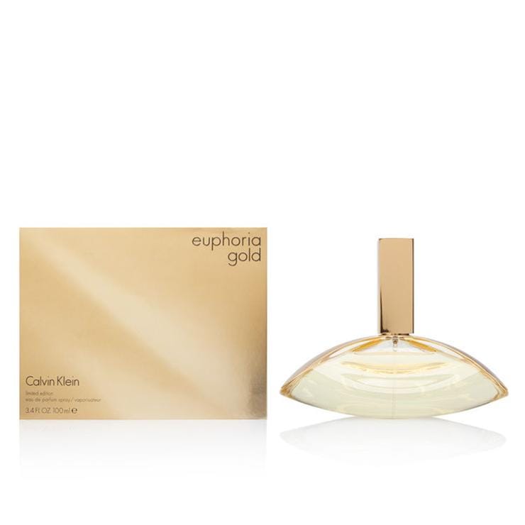 Calvin Klein Euphoria Gold 3.4 Oz — 2