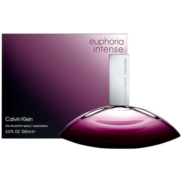 Calvin Klein Euphoria Intense - 3.3 Oz Edp — 2