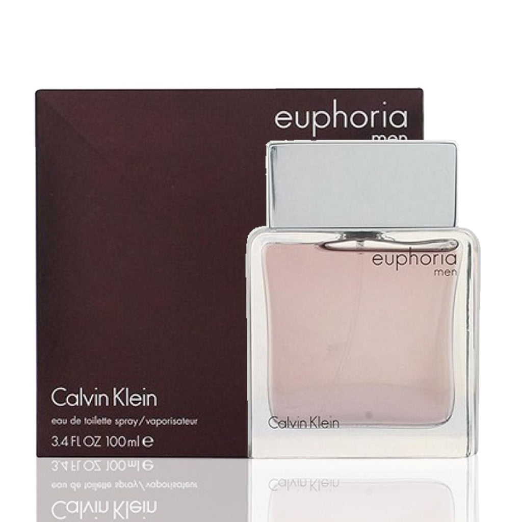 Calvin Klein Euphoria Men Edt — 2