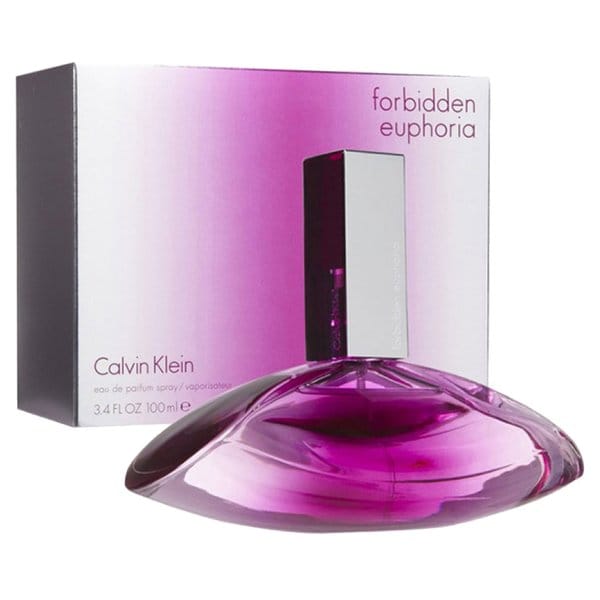 Calvin Klein Forbidden Euphoria edp — 2